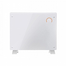 Baridi Electric Glass Panel Smart Heaters - Office Accessories