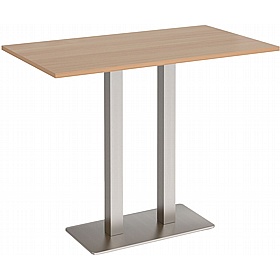 Eros Rectangular High Meeting and Breakout Tables