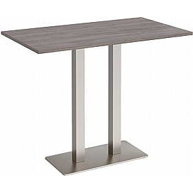 Eros Rectangular High Meeting and Breakout Tables - Meeting Room