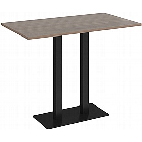 Eros Rectangular High Meeting and Breakout Tables - Meeting Room