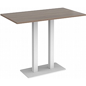 Eros Rectangular High Meeting and Breakout Tables - Meeting Room