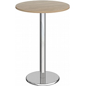 Pisa Round High Meeting and Breakout Tables - Meeting Room