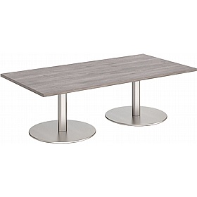 Monza Rectangular Coffee Tables - Reception Area