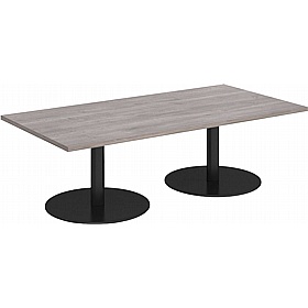 Monza Rectangular Coffee Tables - Reception Area