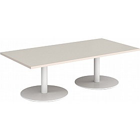 Monza Rectangular Coffee Tables - Reception Area