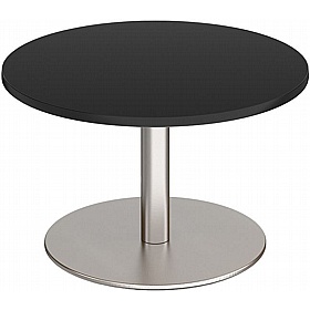 Monza Round Coffee Tables - Reception Area