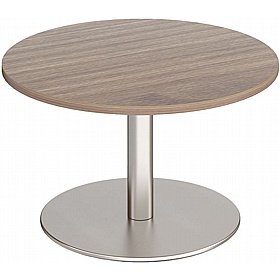 Monza Round Coffee Tables - Reception Area