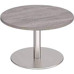 Monza Round Coffee Tables - Reception Area