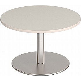 Monza Round Coffee Tables - Reception Area