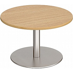 Monza Round Coffee Tables - Reception Area