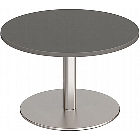 Monza Round Coffee Tables - Reception Area