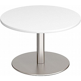 Monza Round Coffee Tables - Reception Area