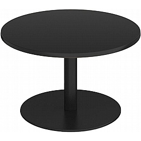 Monza Round Coffee Tables - Reception Area