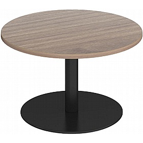 Monza Round Coffee Tables - Reception Area