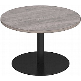 Monza Round Coffee Tables - Reception Area