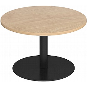 Monza Round Coffee Tables - Reception Area