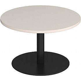 Monza Round Coffee Tables - Reception Area