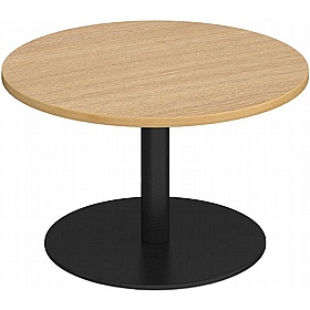 Monza Round Coffee Tables - Reception Area