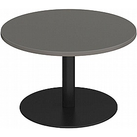 Monza Round Coffee Tables - Reception Area