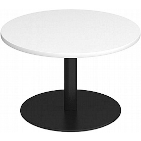 Monza Round Coffee Tables - Reception Area