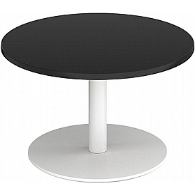 Monza Round Coffee Tables - Reception Area