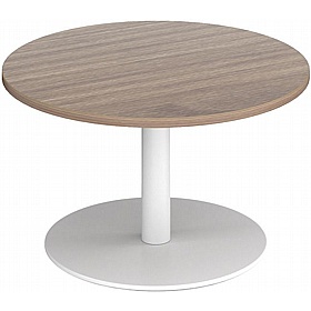 Monza Round Coffee Tables - Reception Area