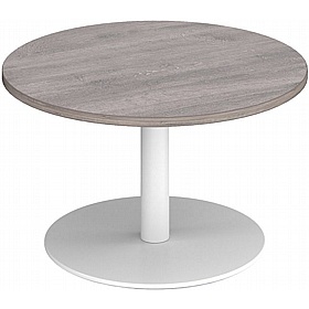 Monza Round Coffee Tables - Reception Area