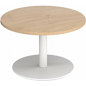 Monza Round Coffee Tables - Reception Area