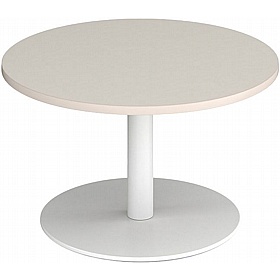 Monza Round Coffee Tables - Reception Area