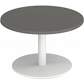 Monza Round Coffee Tables - Reception Area