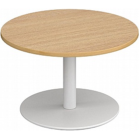 Monza Round Coffee Tables - Reception Area