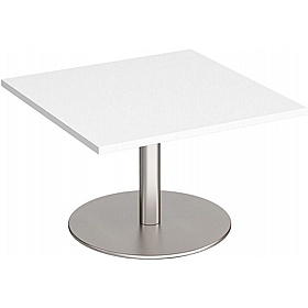 Monza Square Coffee Tables - Reception Area