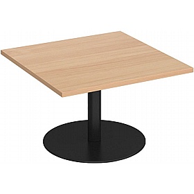 Monza Square Coffee Tables - Reception Area