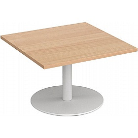 Monza Square Coffee Tables - Reception Area