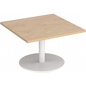 Monza Square Coffee Tables - Reception Area