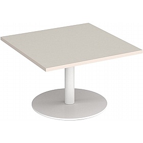 Monza Square Coffee Tables - Reception Area