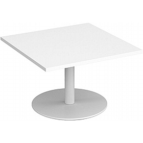 Monza Square Coffee Tables - Reception Area