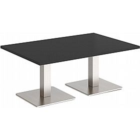 Brescia Rectangular Coffee Tables - Reception Area