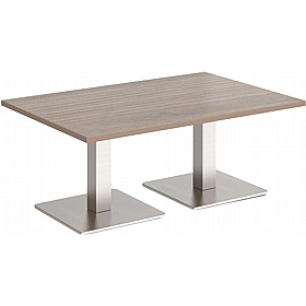 Brescia Rectangular Coffee Tables - Reception Area