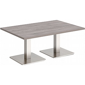 Brescia Rectangular Coffee Tables - Reception Area