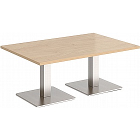 Brescia Rectangular Coffee Tables - Reception Area
