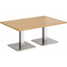 Brescia Rectangular Coffee Tables - Reception Area