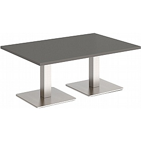 Brescia Rectangular Coffee Tables - Reception Area
