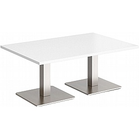 Brescia Rectangular Coffee Tables - Reception Area