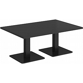 Brescia Rectangular Coffee Tables - Reception Area