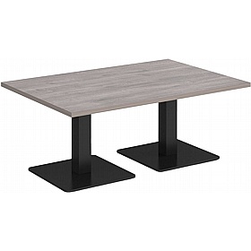 Brescia Rectangular Coffee Tables - Reception Area