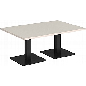 Brescia Rectangular Coffee Tables - Reception Area