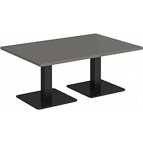 Brescia Rectangular Coffee Tables - Reception Area