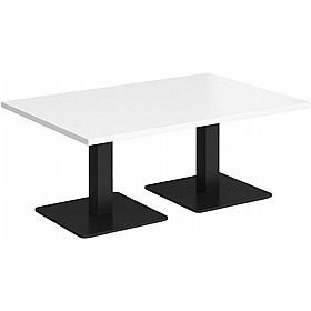 Brescia Rectangular Coffee Tables - Reception Area