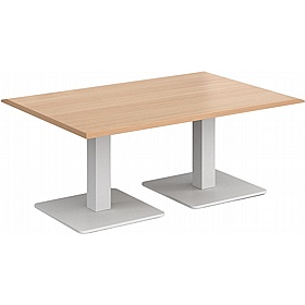 Brescia Rectangular Coffee Tables - Reception Area